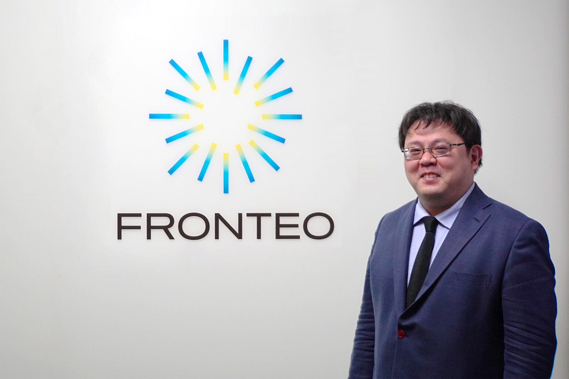 株式会社FRONTEO様